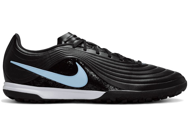 Nike Tiempo Maestro Academy TF Low 'Black Ice Blue' IB4484-040