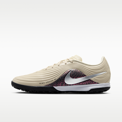 Nike Tiempo Maestro Academy United Fossil/Burgundy Crush/Metallic Silver IO8462-201