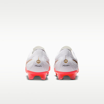 Sizing Nike Tiempo Maestro Academy Putih/Crimson Cerah/Blur IB1600-101