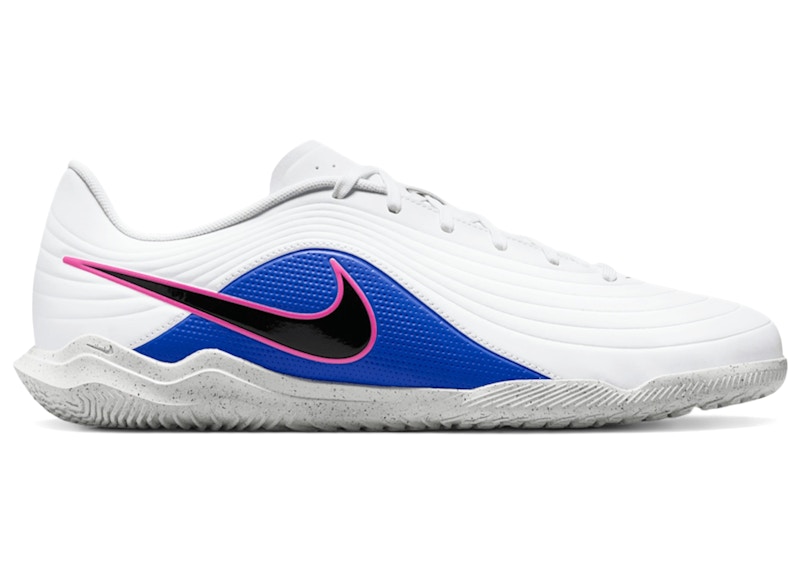 Nike Tiempo Maestro Club IC Low 'White Racer Blue' IB4486-146
