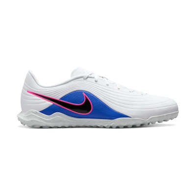 Nike Tiempo Maestro Club TF Low 'White Racer Blue'