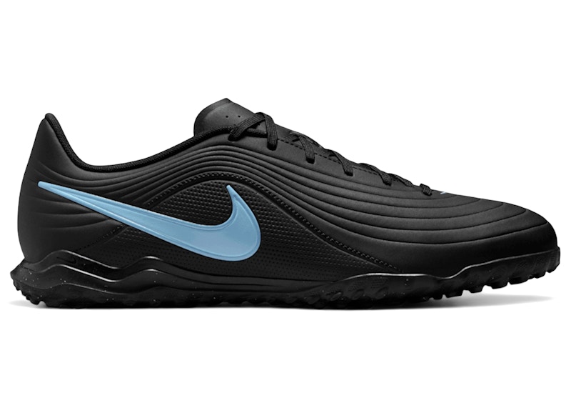 Nike Tiempo Maestro Club TF Low 'Black Ice Blue' IB4482-040