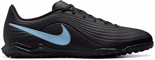 Nike Tiempo Maestro Club TF Low 'Black Ice Blue' IB4482-040 Nike Tiempo Maestro Club TF Low 'Black Ice Blue' IB4482-040
