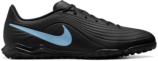 Nike Tiempo Maestro Club TF Low 'Black Ice Blue' IB4482-040 Nike Tiempo Maestro Club TF Low 'Black Ice Blue' IB4482-040