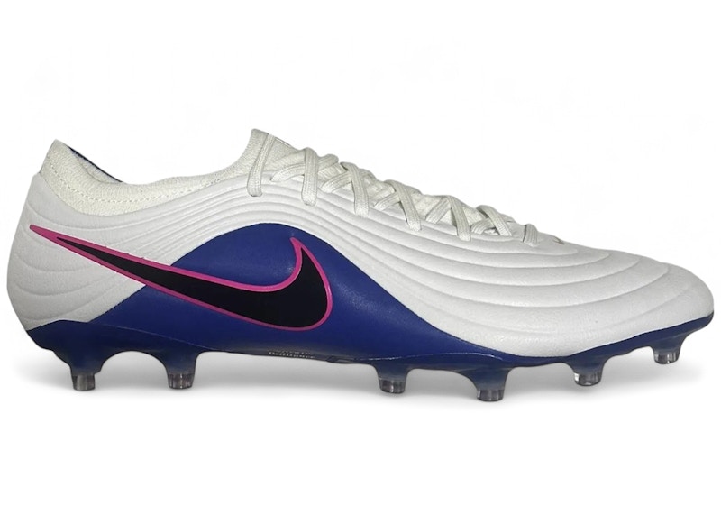 Nike Tiempo Maestro Elite AG Low 'White Racer Blue'