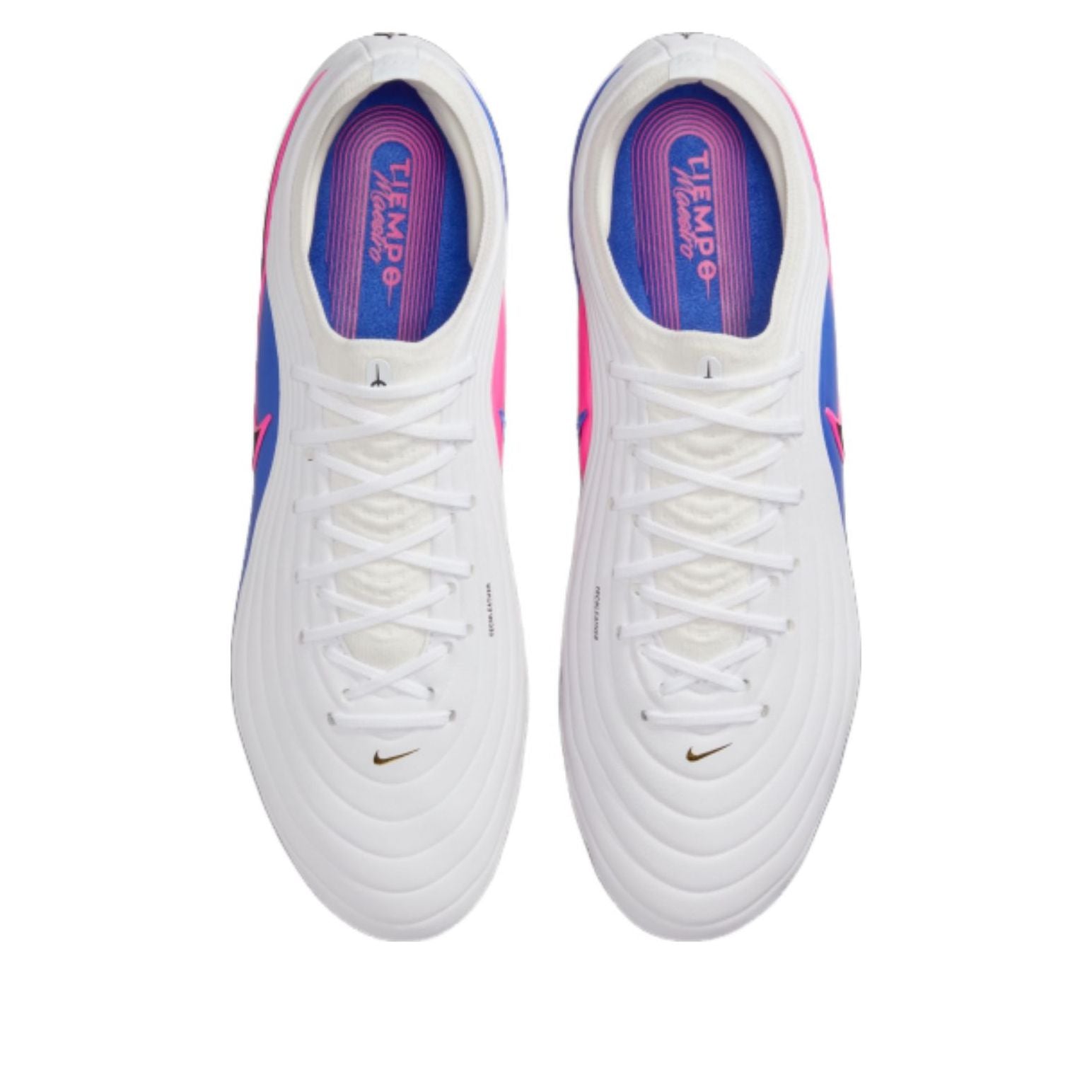Nike Tiempo Maestro Elite AG Low 'White Racer Blue' 圖 3