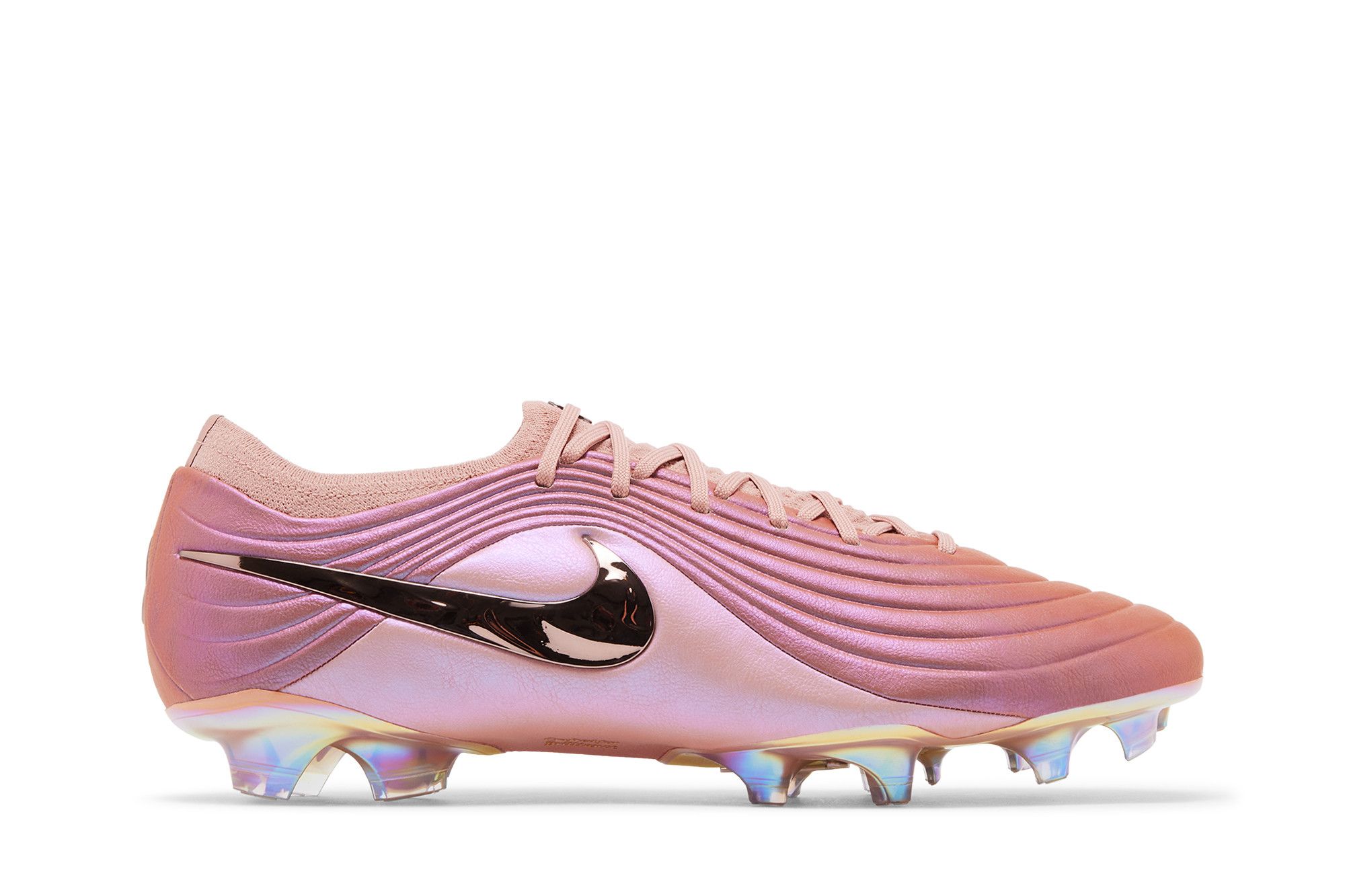 Nike Tiempo Maestro Elite FG LE Metallic Red Bronze Rose Gold IF4127-960