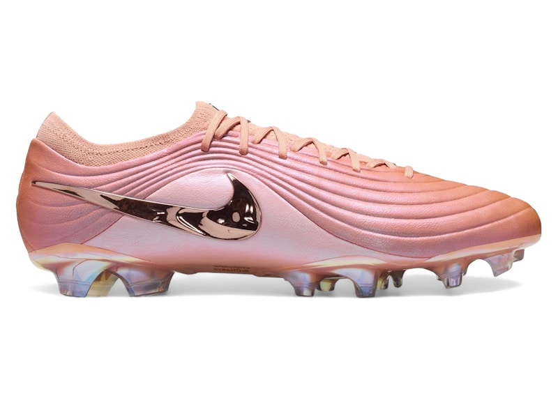 Nike Tiempo Maestro Elite FG LE Metallic Red Bronze Rose Gold IF4127-960