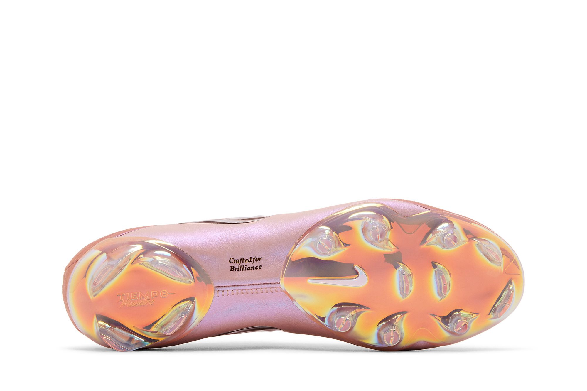 Shop Nike Tiempo Maestro Elite FG LE Metálico Rojo Bronce Oro Rosa IF4127-960