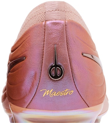 Nike Tiempo Maestro Elite FG LE Metálico Rojo Bronce Oro Rosa IF4127-960 Sizing Nike Tiempo Maestro Elite FG LE Metálico Rojo Bronce Oro Rosa IF4127-960