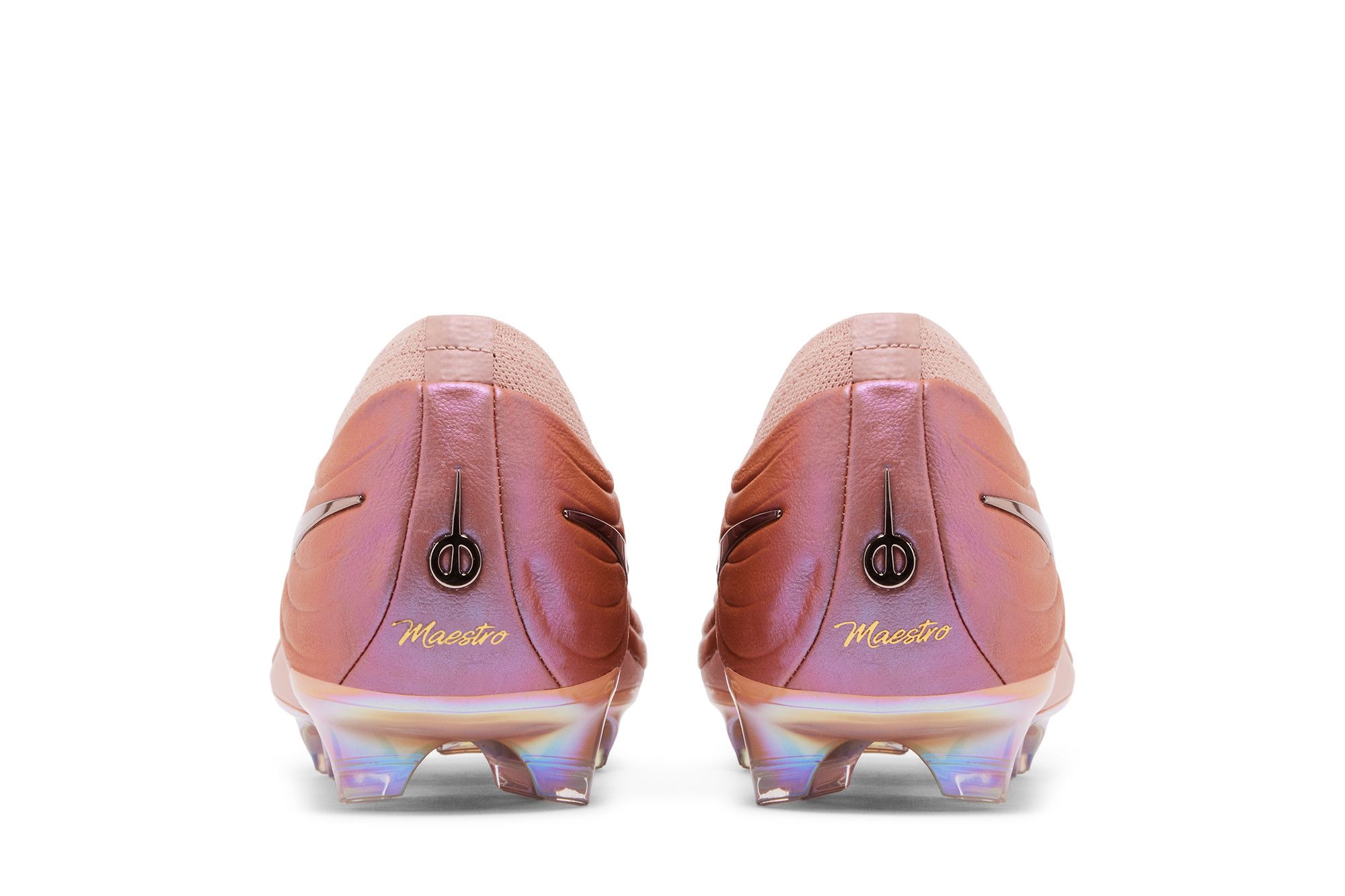 Sizing Nike Tiempo Maestro Elite FG LE Metallic Red Bronze Rose Gold IF4127-960