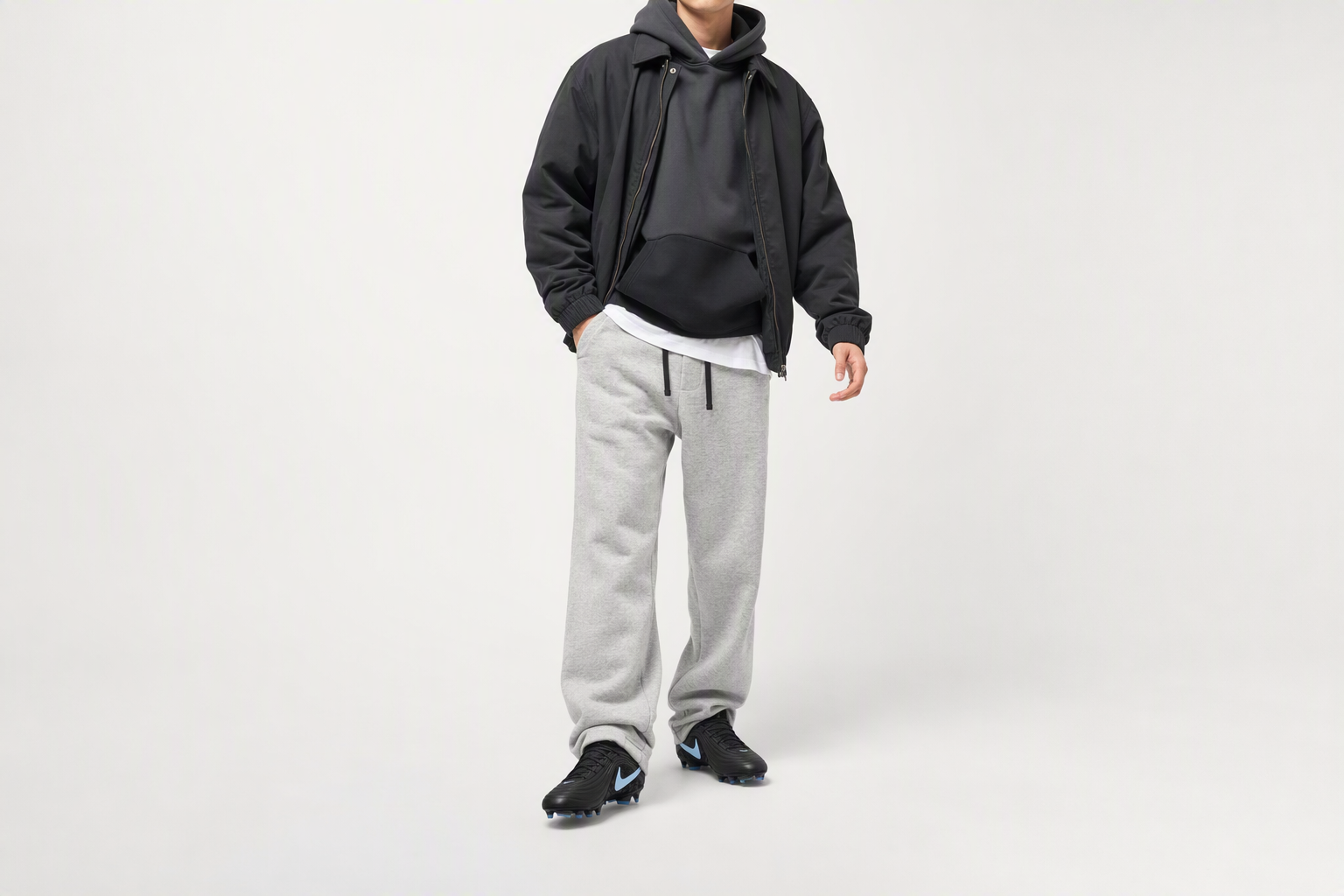 Order Nike Tiempo Maestro Elite FG 暗影系列 足球鞋 HQ3157-040
