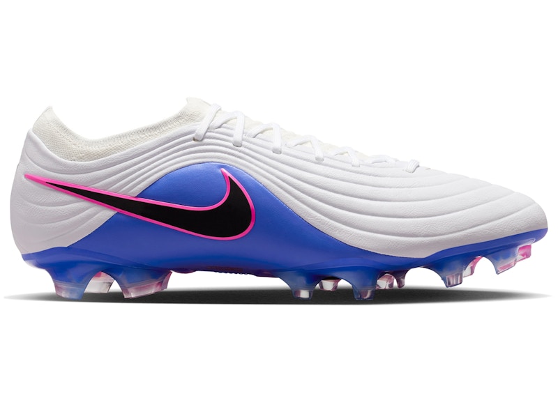 Nike Tiempo Maestro Elite FG Low 'White Racer Blue'