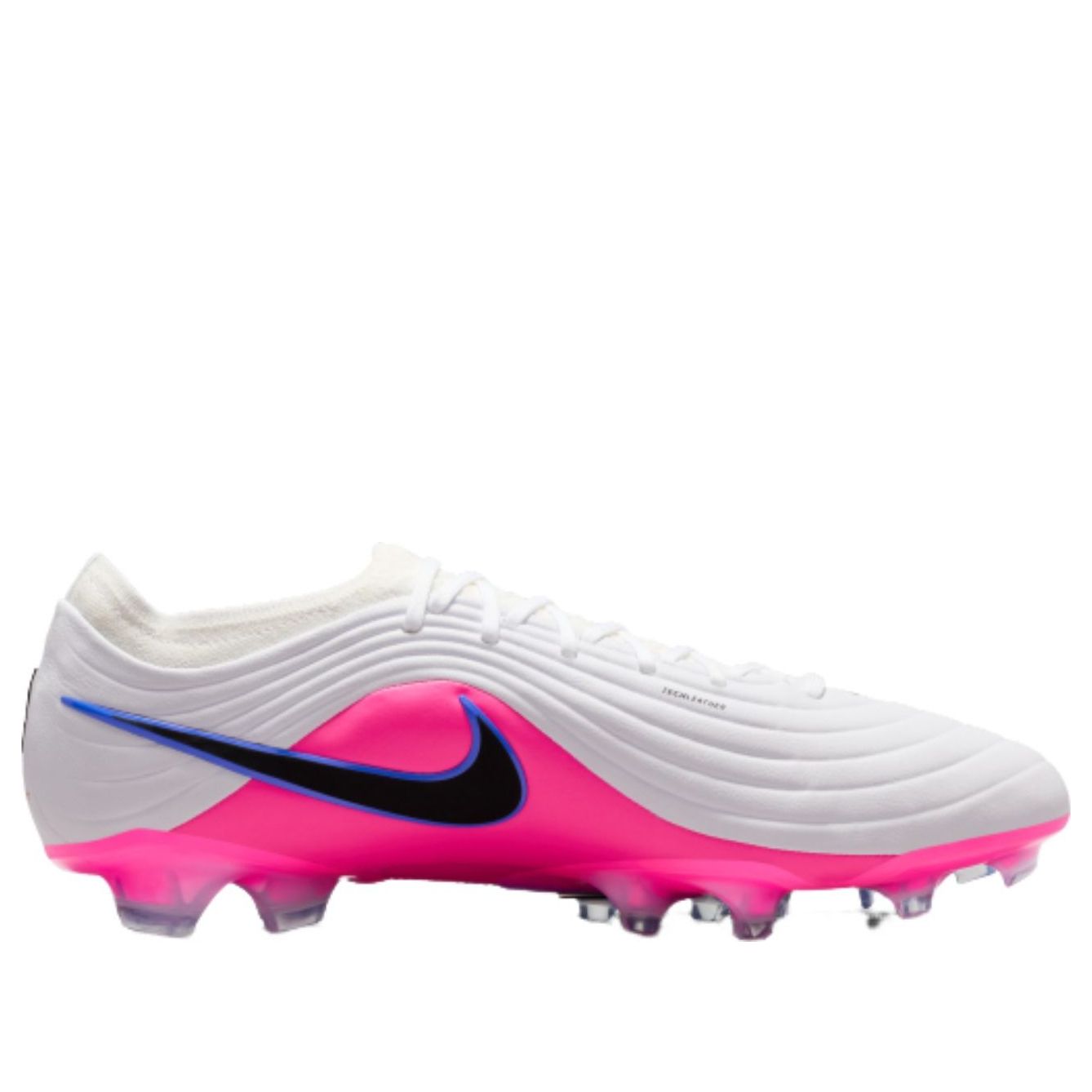 Nike Tiempo Maestro Elite FG Low 'White Racer Blue' 圖 2