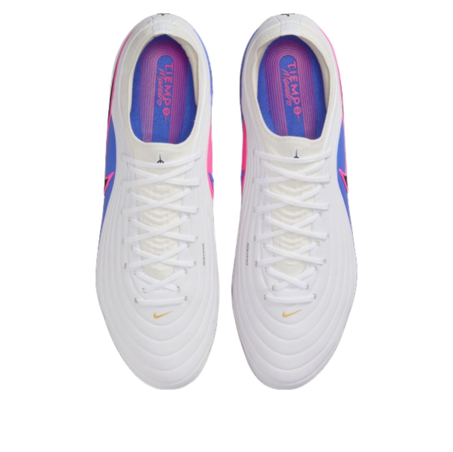 Nike Tiempo Maestro Elite FG Low 'White Racer Blue' 圖 3
