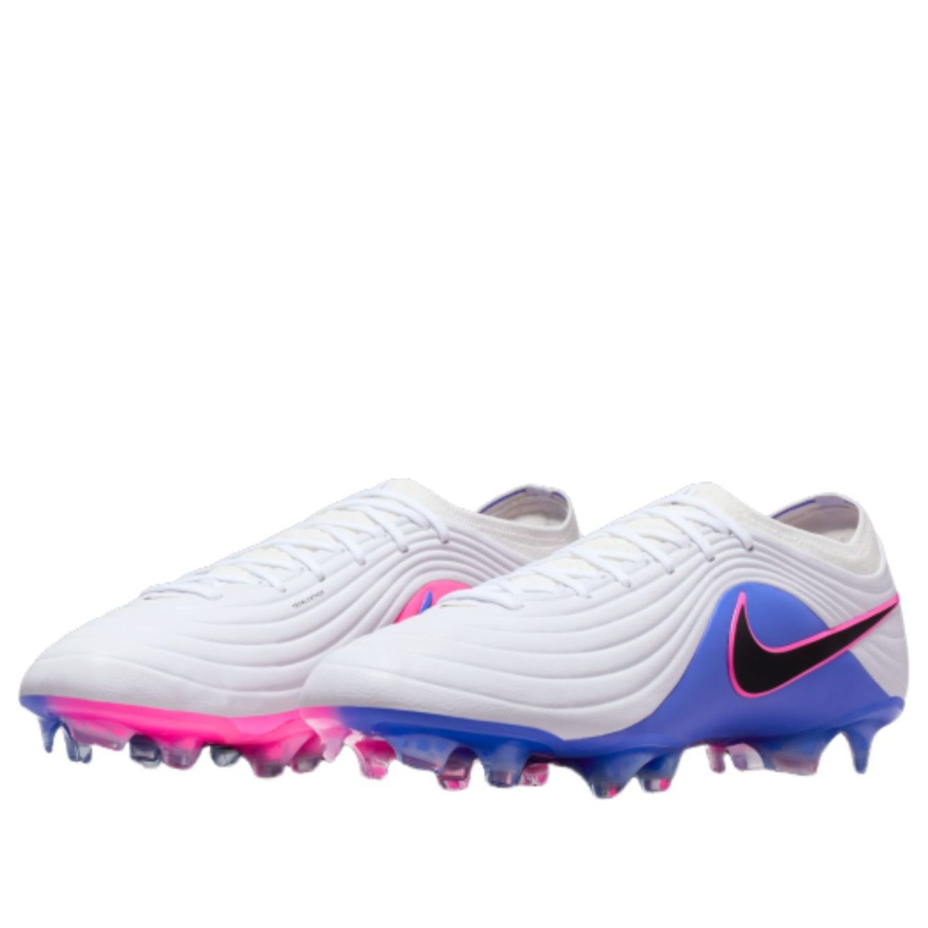 Nike Tiempo Maestro Elite FG Low 'White Racer Blue' 圖 4