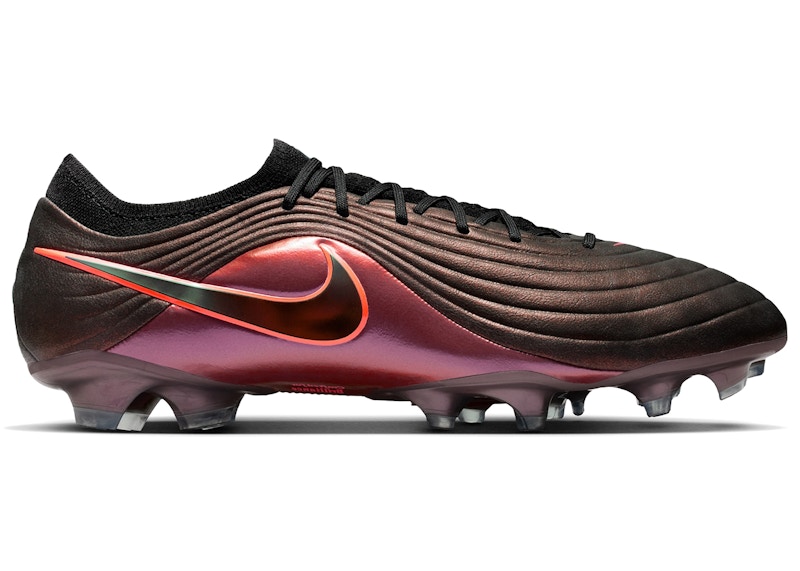 Nike Tiempo Maestro Elite LV8 FG 'Black Hyper Crimson Laser Orange' IF4098-088