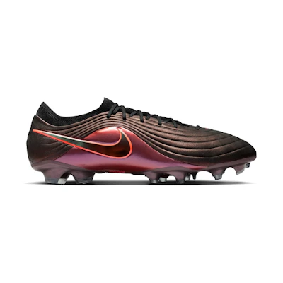 Nike Tiempo Maestro Elite LV8 FG 'Black Hyper Crimson Laser Orange'