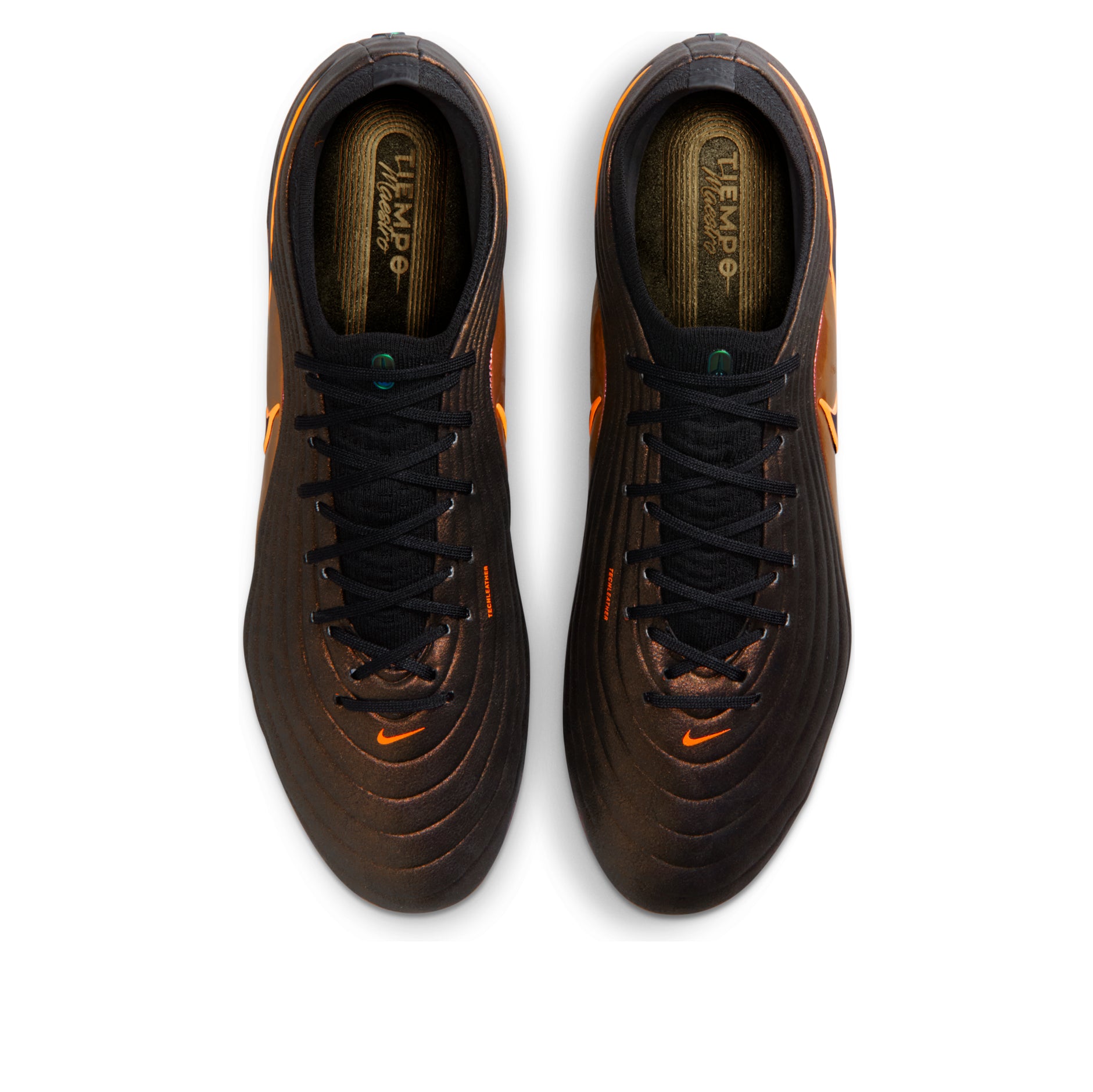 Order Nike Tiempo Maestro Elite LV8 FG 'Black Hyper Crimson Laser Orange' IF4098-088