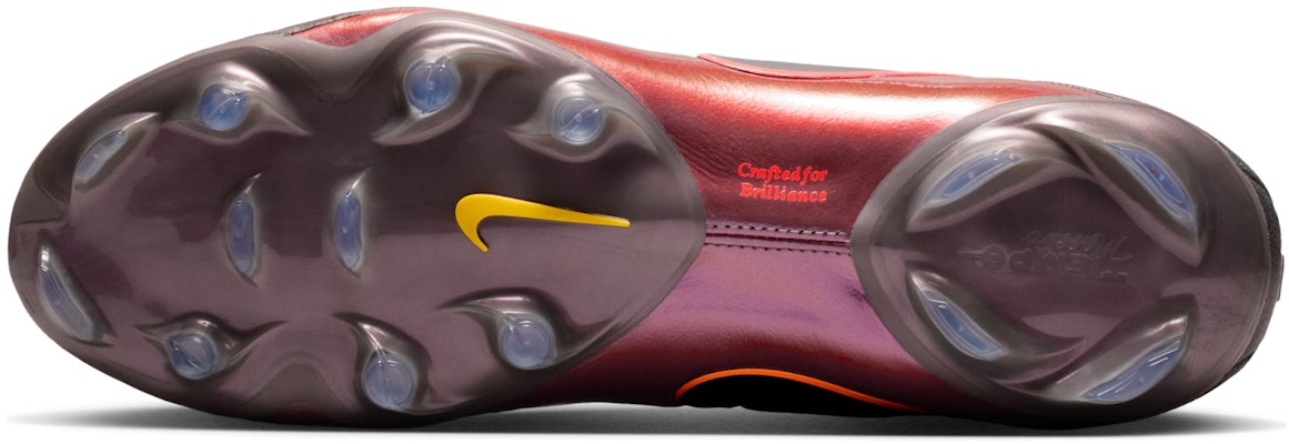 Nike Tiempo Maestro Elite LV8 FG ''黑色超級魅力橙熒光橙'' IF4098-088 Lookbook Nike Tiempo Maestro Elite LV8 FG ''黑色超級魅力橙熒光橙'' IF4098-088