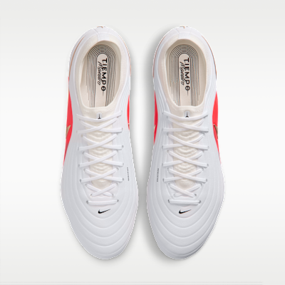 Shop Nike Tiempo Maestro Elite Blanc/Crimson Vif/Bleu IB4469-100