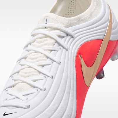 Cheap Nike Tiempo Maestro Elite Blanc/Crimson Vif/Bleu IB4469-100