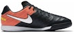 Nike Tiempo Mystic 5 Gelanggang Dalam 'Hitam Putih Merah' 819222-018