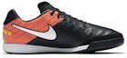 Order Nike Tiempo Mystic 5 Gelanggang Dalam 'Hitam Putih Merah' 819222-018