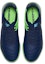 Shop Nike Tiempo Mystic 5 Gelanggang Tertutup 'Biru Hijau Putih' 819222-443