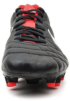 Nike Tiempo Natural IV LTR Leather FG 'Negro Blanco' 509085-010 Lookbook Nike Tiempo Natural IV LTR Leather FG 'Negro Blanco' 509085-010