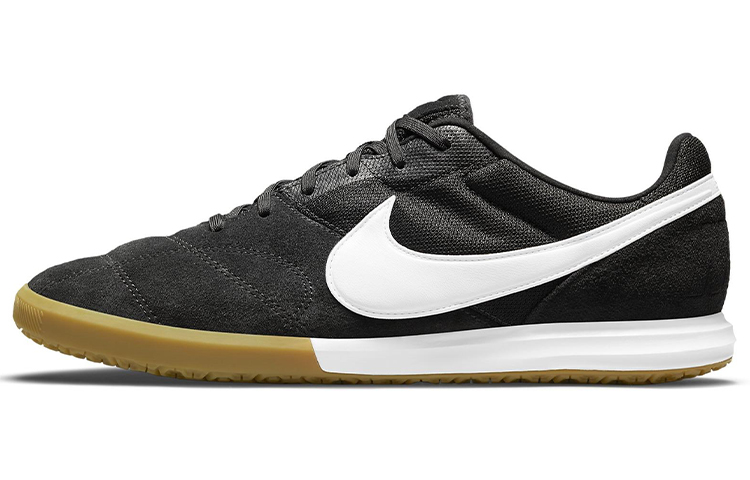 Nike Tiempo Premier 2 Sala IC 'Black Brown White' AV3153-019
