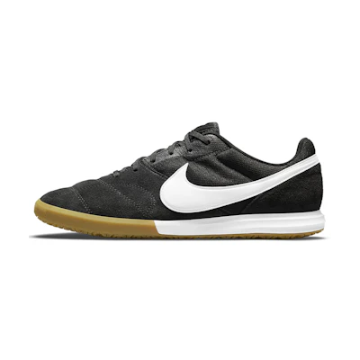 Nike Tiempo Premier 2 Sala IC 'Black Brown White'