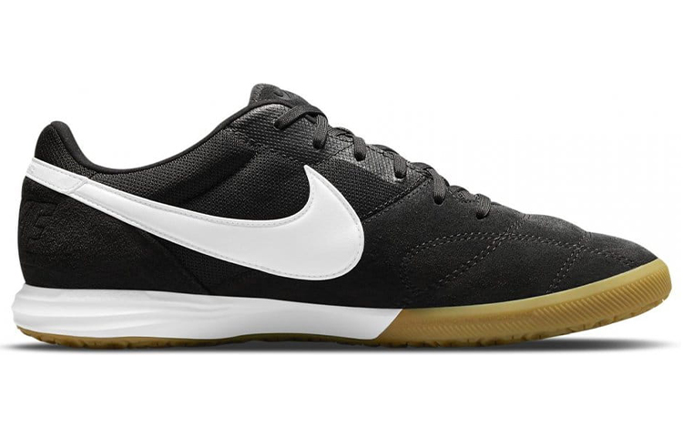 Nike Tiempo Premier 2 Sala IC 'Black Brown White' 圖 2