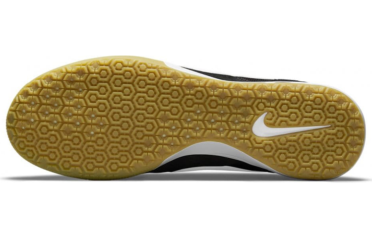 Nike Tiempo Premier 2 Sala IC 'Black Brown White' 圖 4