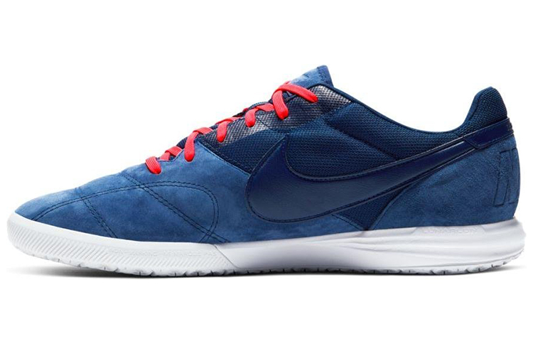 Nike Tiempo Premier 2 Sala IC 'Blue Dark Blue Red' AV3153-461