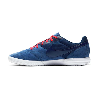 Nike Tiempo Premier 2 Sala IC 'Blue Dark Blue Red'