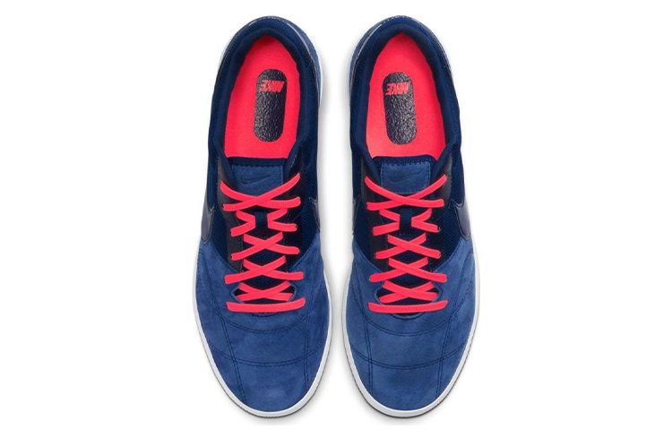 Shop Nike Tiempo Premier 2 Sala IC 'Biru Gelap Merah' AV3153-461
