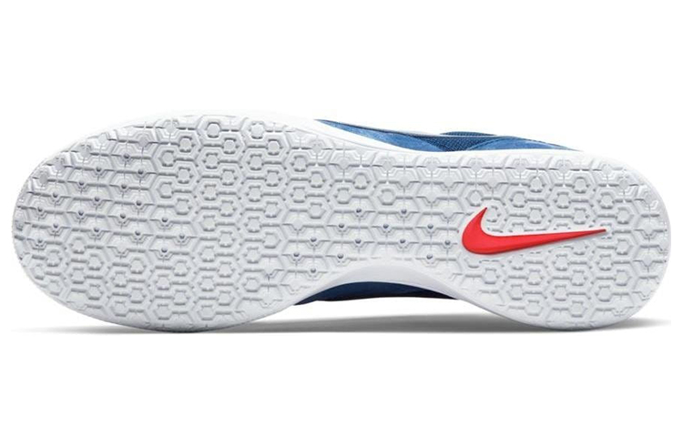 Purchase Nike Tiempo Premier 2 Sala IC 'Biru Gelap Merah' AV3153-461