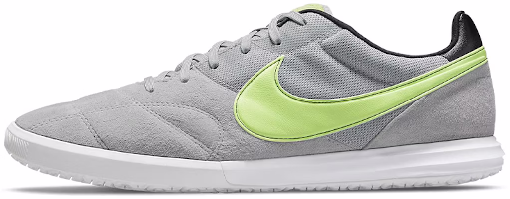 Nike Tiempo Premier 2 Sala IC 'Gris Verde Fluorescente' AV3153-012 Buy Nike Tiempo Premier 2 Sala IC 'Gris Verde Fluorescente' AV3153-012