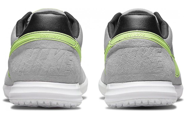 Purchase 나이키 티엠포 프리미어 2 살라 IC '회색 형광녹색' AV3153-012