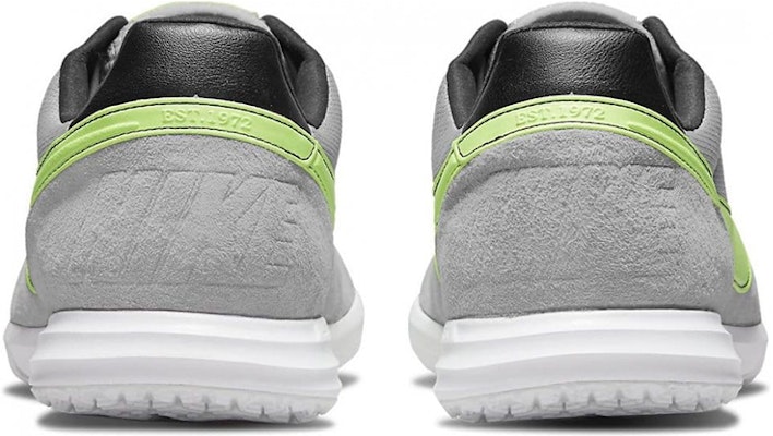 Nike Tiempo Premier 2 Sala IC 'Gris Verde Fluorescente' AV3153-012 Purchase Nike Tiempo Premier 2 Sala IC 'Gris Verde Fluorescente' AV3153-012