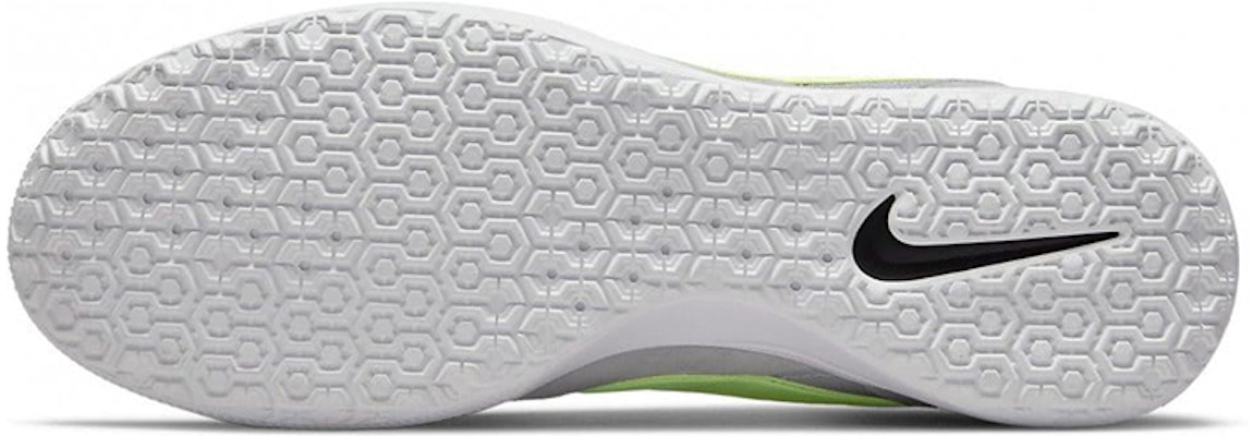 Nike Tiempo Premier 2 Sala IC 'Gris Verde Fluorescente' AV3153-012 Details for Nike Tiempo Premier 2 Sala IC 'Gris Verde Fluorescente' AV3153-012