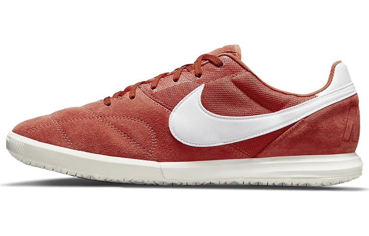 Buy 耐克Tiempo Premier 2 Sala IC '橙红白' AV3153-800