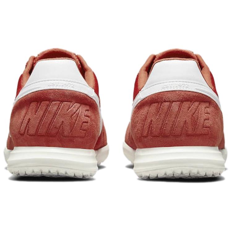 Purchase 耐克Tiempo Premier 2 Sala IC '橙红白' AV3153-800