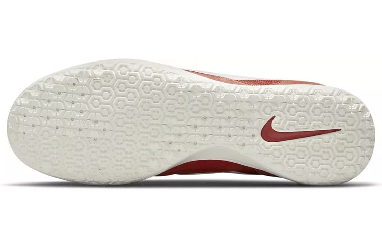 Details for 耐克Tiempo Premier 2 Sala IC '橙红白' AV3153-800