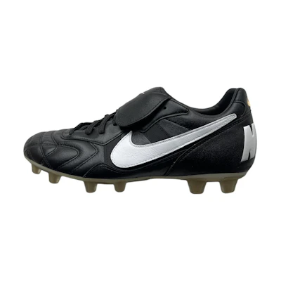 Nike Tiempo Premier FG 'Black Metallic Gold'