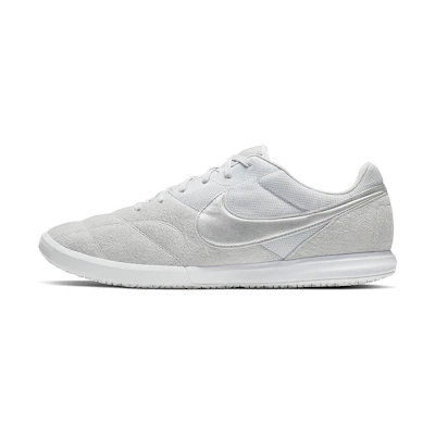 Nike Tiempo Premier II Sala IC Pure Platinum