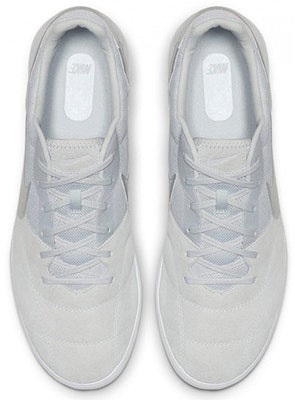 나이키 티엠포 프리미어 II 살라 IC 플래티넘 (Nike Tiempo Premier II Sala IC 플래티넘) AV3153-002 Shop 나이키 티엠포 프리미어 II 살라 IC 플래티넘 (Nike Tiempo Premier II Sala IC 플래티넘) AV3153-002