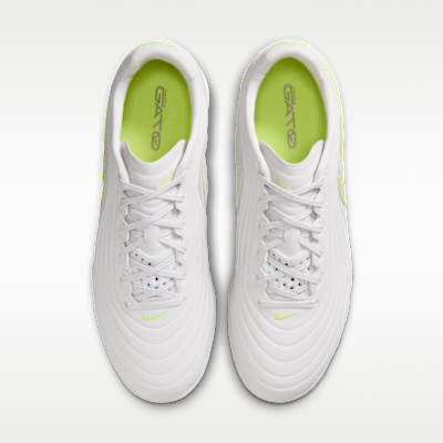 Shop Nike Tiempo React Gato Grigio/Lemon Venom/Particella Lunare HQ3159-001
