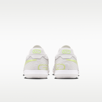 Details for Nike Tiempo React Gato Grigio/Lemon Venom/Particella Lunare HQ3159-001
